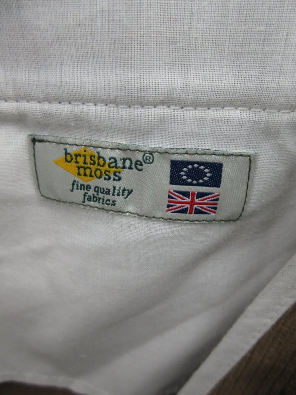 Orvis Pants 38 Brisbane Moss Corduroy Chino Trousers Heritage 38X30 - Picture 9 of 11